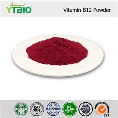Swmp Fitamin B12 Powdwr