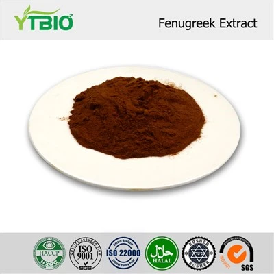 Detholiad Fenugreek Powdwr