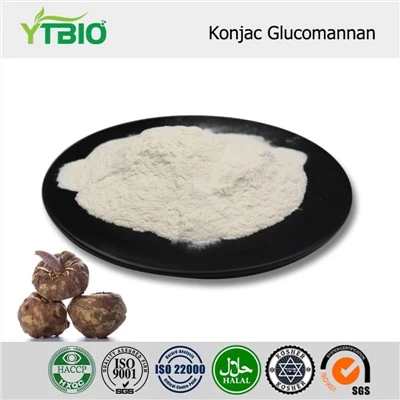 Powdwr Konjac Glucomannan