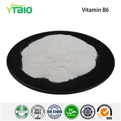 Fitamin B6 Powdwr