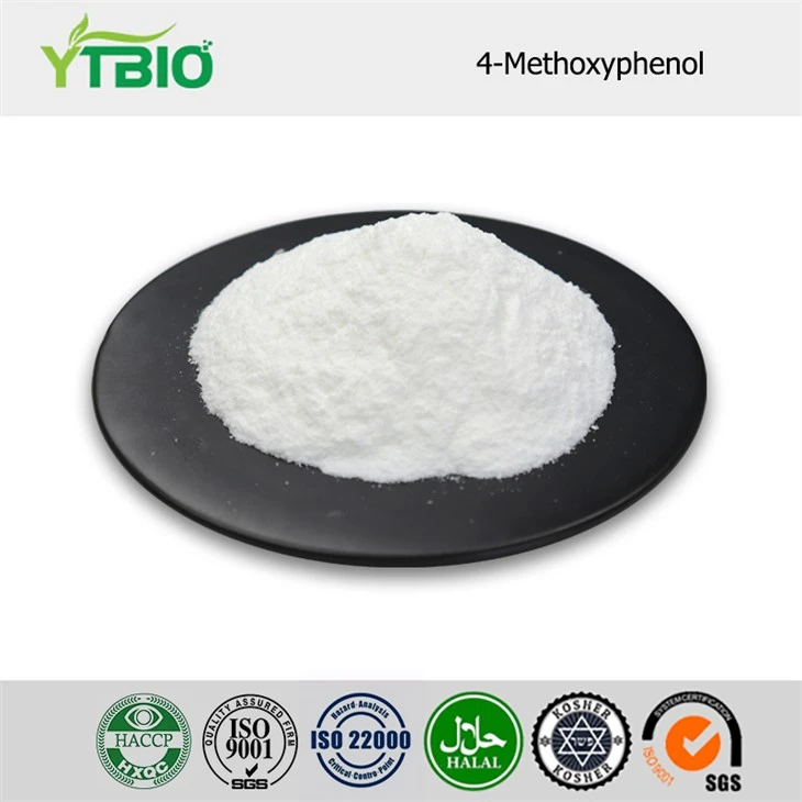 4- methoxyphenol