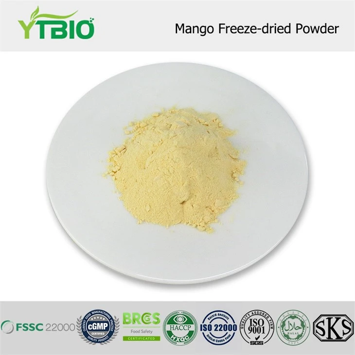 Mango Rhewi-Powdwr sych