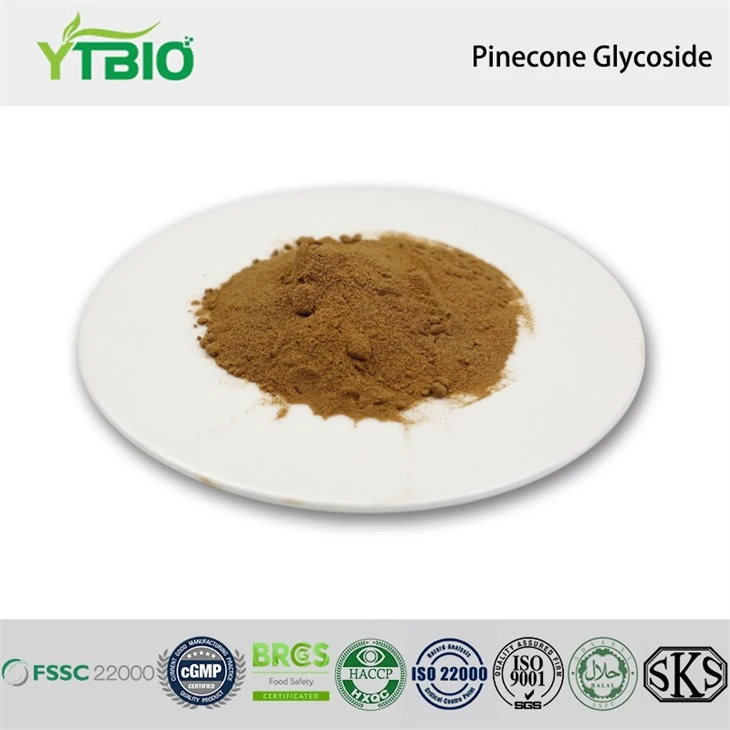 Glycoside Pinecone