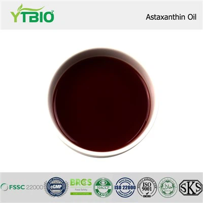 Olew Astaxanthin