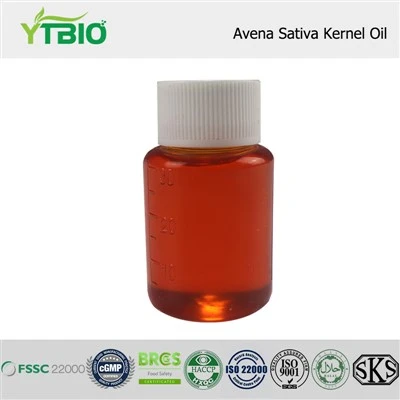 Olew Cnewyllyn Avena Sativa