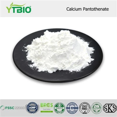 Powdwr Pantothenate Calsiwm