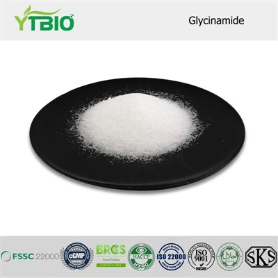 Glycinamid