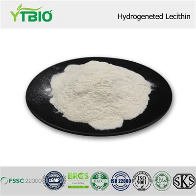 Lecithin hydrogenedig