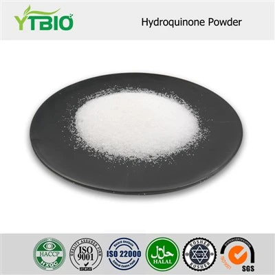 Powdr hydroquinone