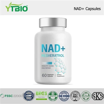 Capsiwlau NAD+