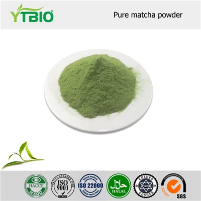 Powdwr Matcha Pur