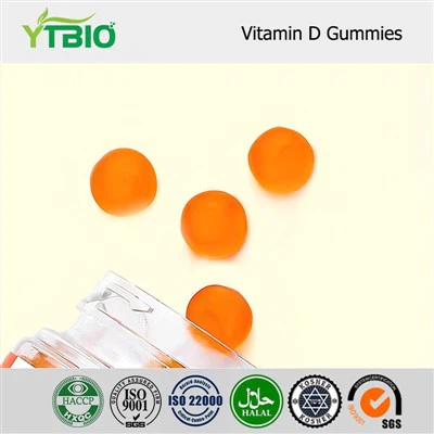 Fitamin D Gummies